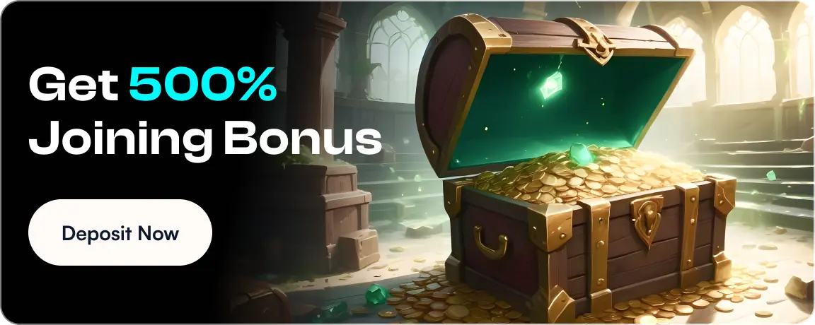 Deposit now